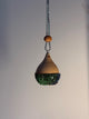 NDST Hanging Air Diffuser - FULL Bling NDST Diffuser Bottle (Blue-green medley)