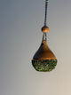 NDST Hanging Air Diffuser - FULL Bling NDST Diffuser Bottle (Green)