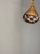 NDST Hanging Air Diffuser - FULL Bling NDST Diffuser Bottle (Leopard print)