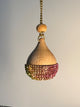 NDST Hanging Air Diffuser - FULL Bling NDST Diffuser Bottle (Rainbow)