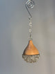 NDST Hanging Air Diffuser - FULL Bling NDST Diffuser Bottle (Silver)